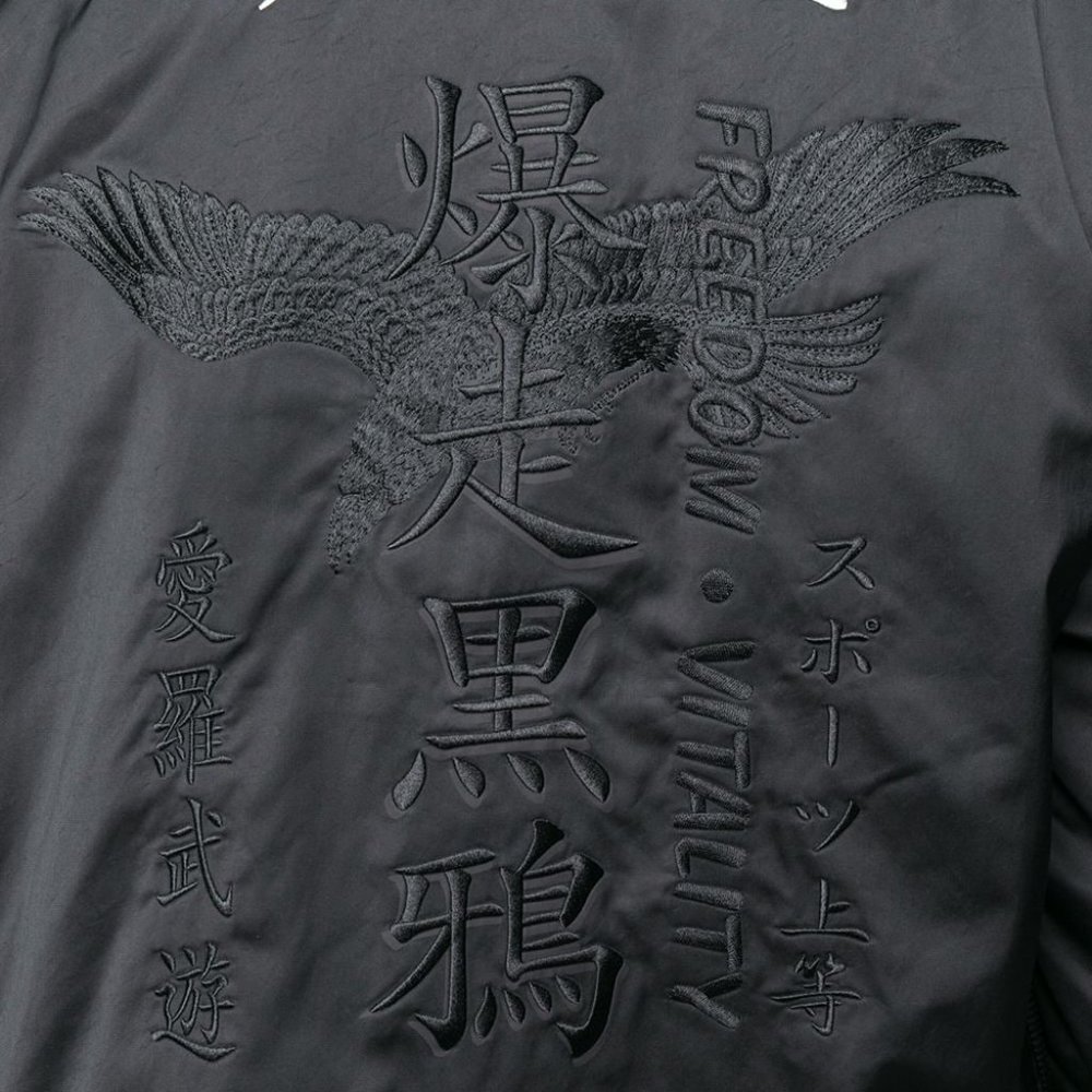🌻adidas Y-3 Craft Bomber Jacket - Picture 10 of 14